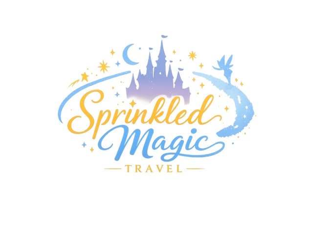 Sprinkled Magic Travel