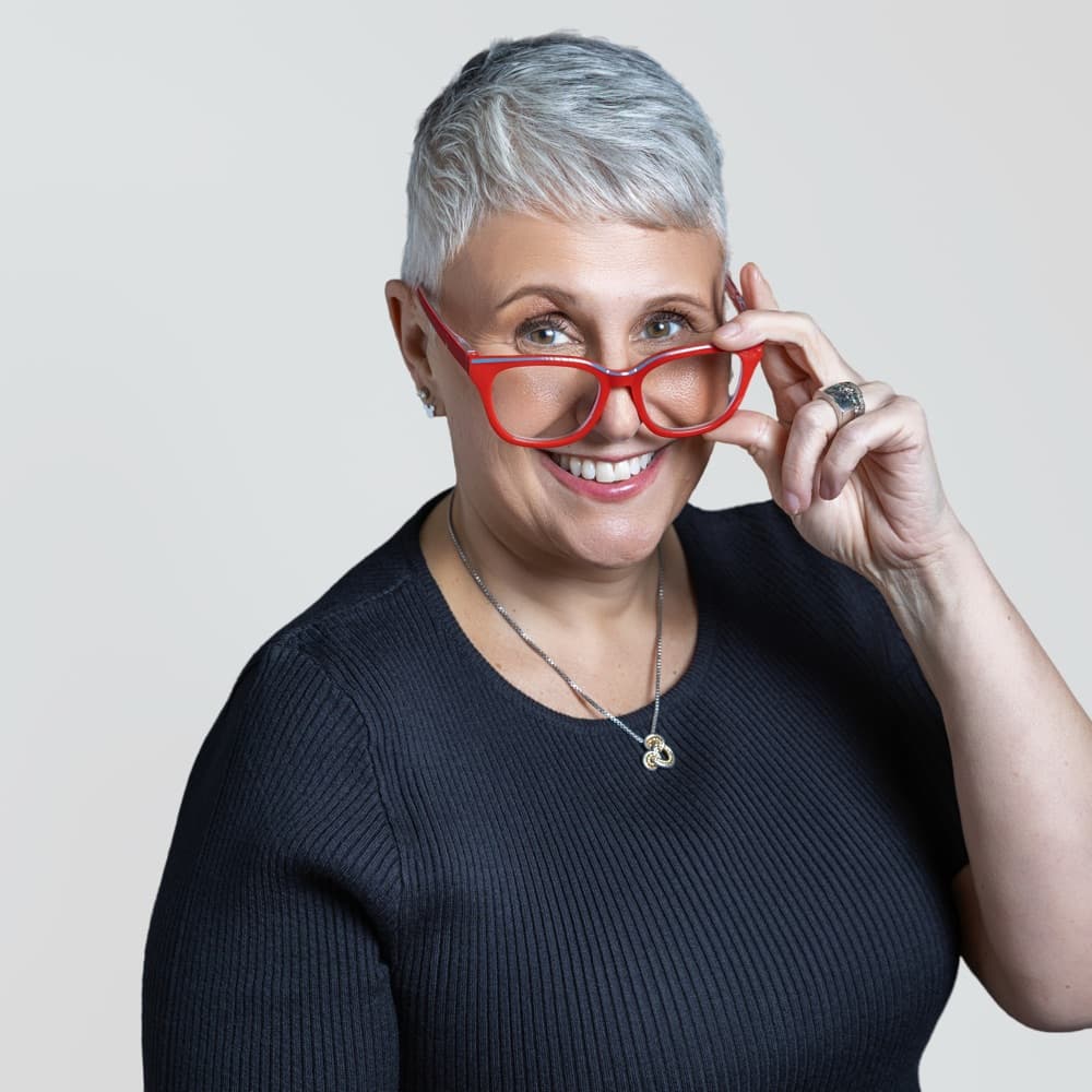 Noelle Gyomory, Chief Magic Maker at Sprinkled Magic Travel